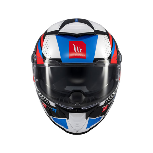 MT Thunder 4 SV Full Face Motorcycle Helmet